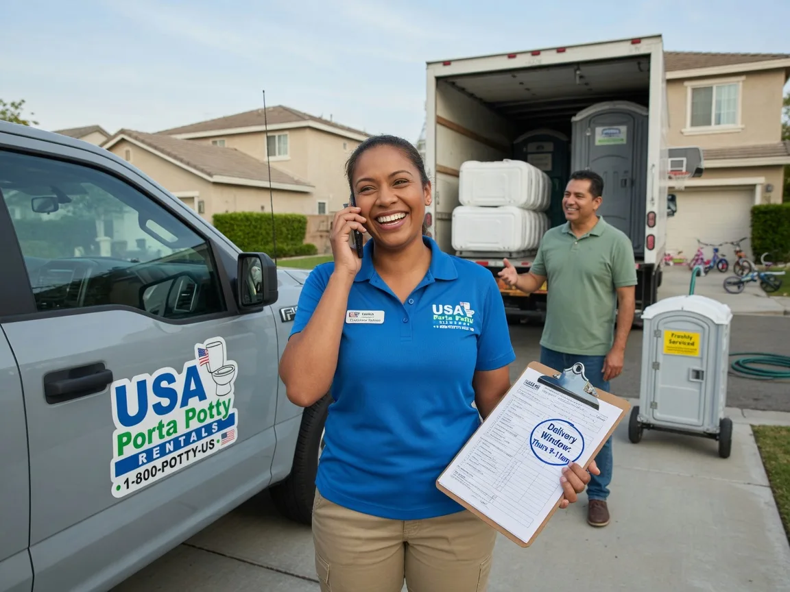 Porta Potty Rental Franklin, ID FAQs